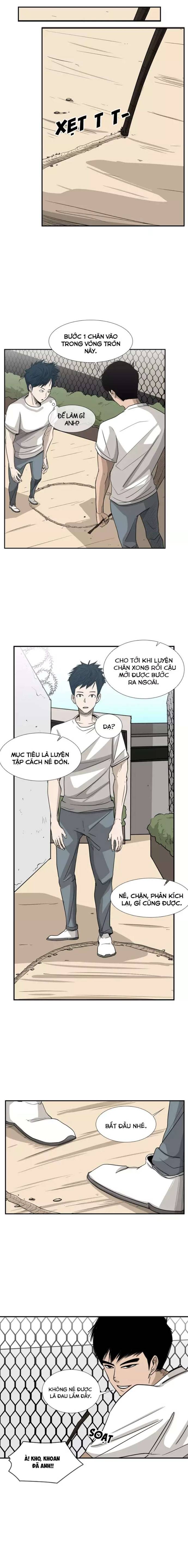 Shark - Cá Mập Chapter 16 - Trang 11