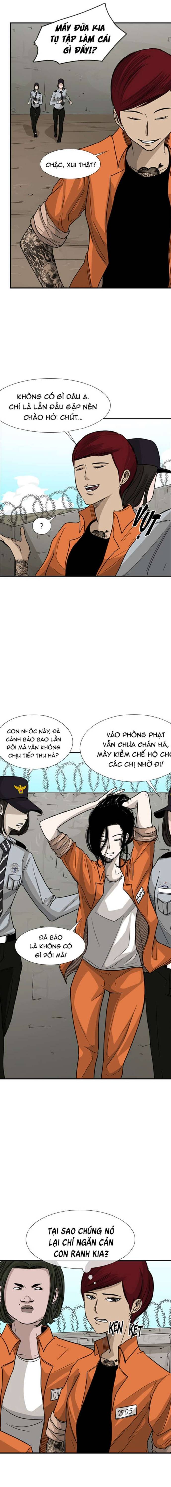 Shark - Cá Mập Chapter 35 - Trang 17