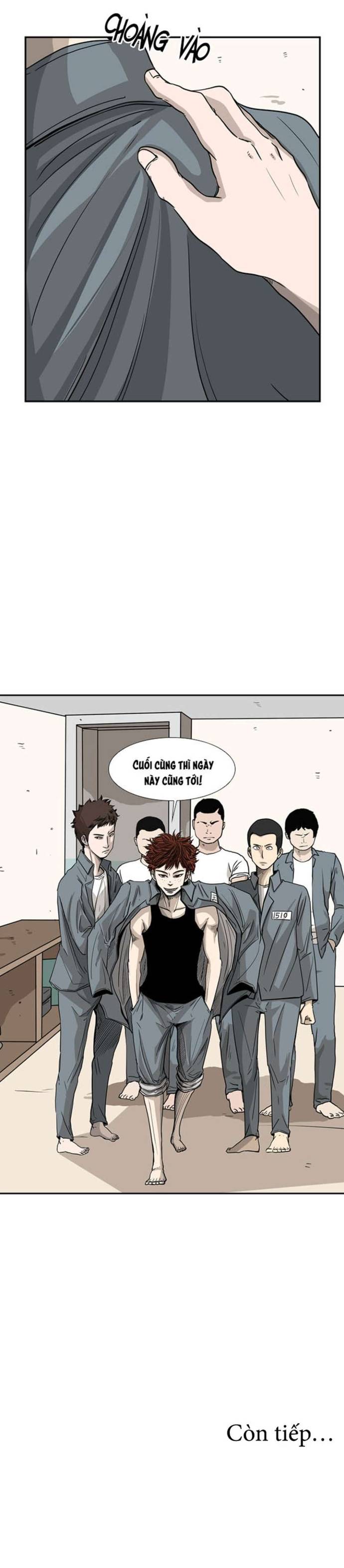 Shark - Cá Mập Chapter 48 - Trang 17