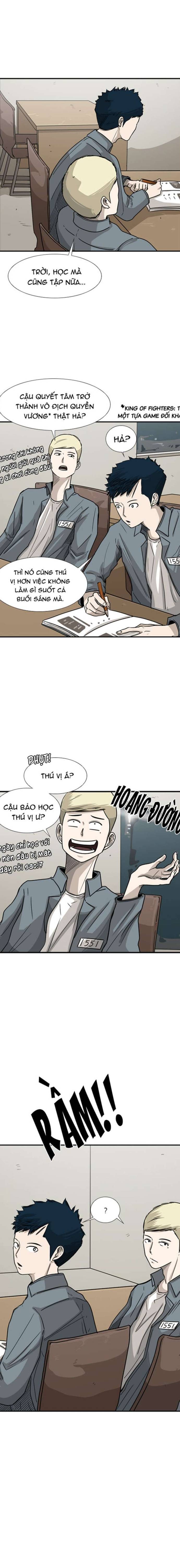 Shark - Cá Mập Chapter 39 - Trang 1