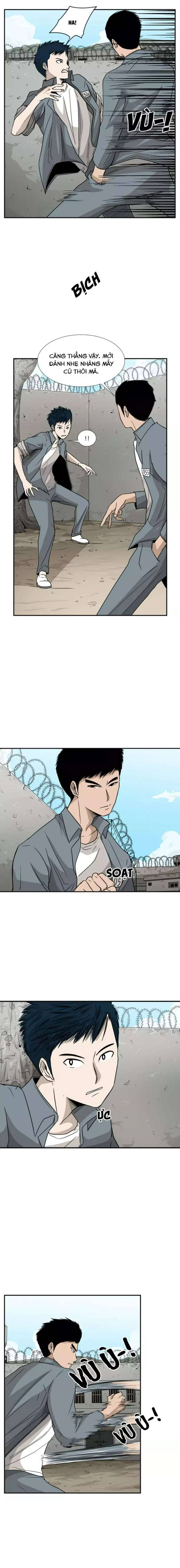 Shark - Cá Mập Chapter 29 - Trang 3