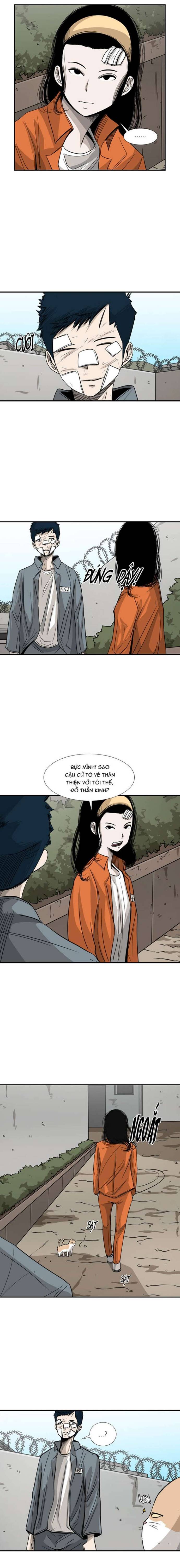 Shark - Cá Mập Chapter 54 - Trang 2