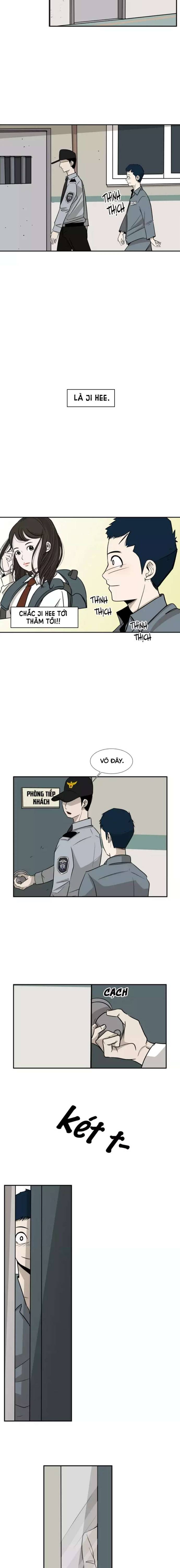 Shark - Cá Mập Chapter 8 - Trang 10