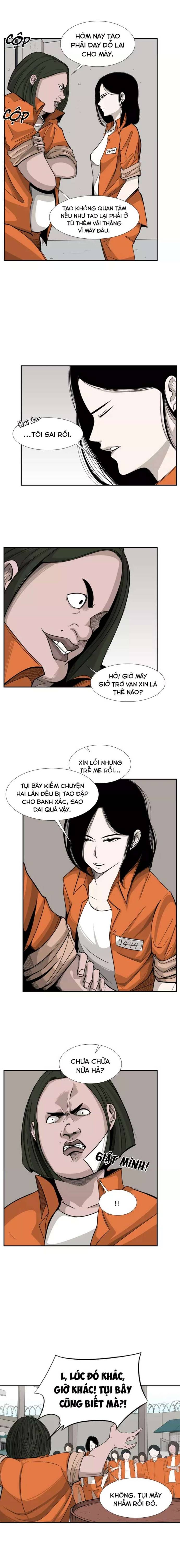 Shark - Cá Mập Chapter 13 - Trang 9