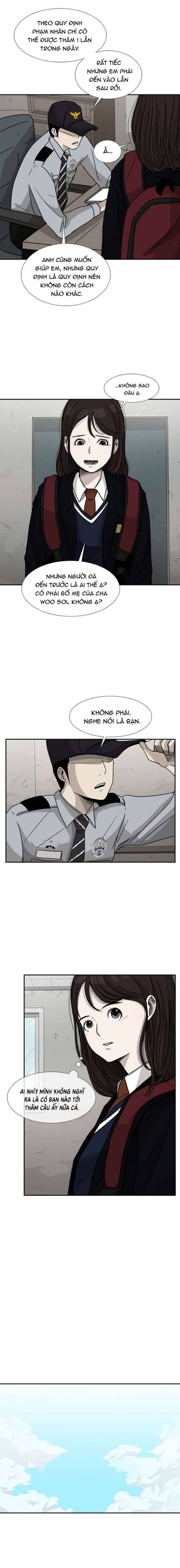 Shark - Cá Mập Chapter 31 - Trang 7