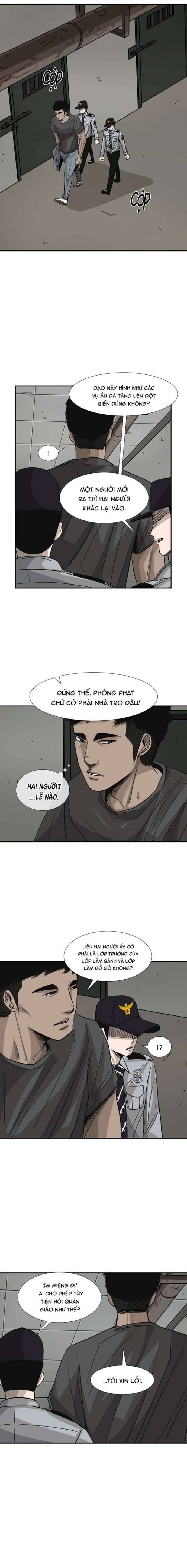 Shark - Cá Mập Chapter 54 - Trang 7