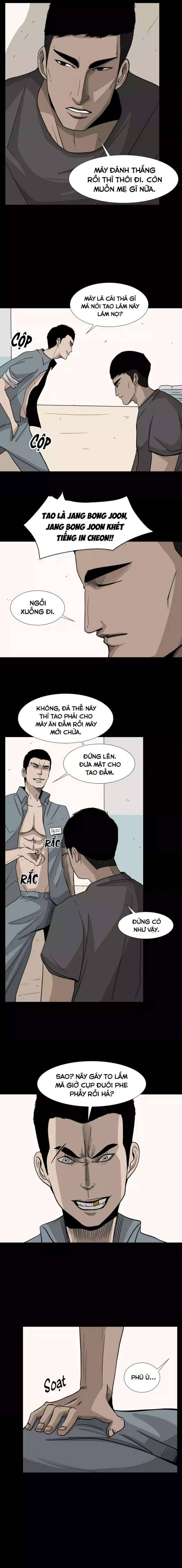 Shark - Cá Mập Chapter 19 - Trang 5