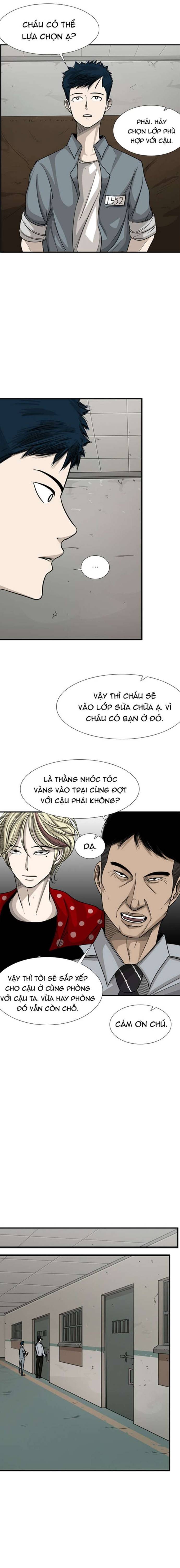 Shark - Cá Mập Chapter 34 - Trang 4