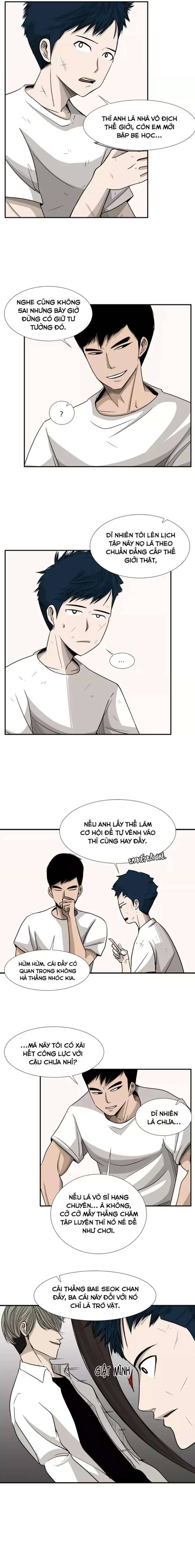 Shark - Cá Mập Chapter 17 - Trang 1