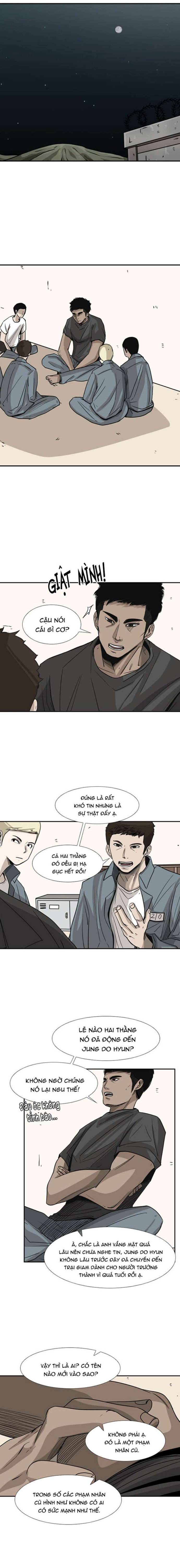 Shark - Cá Mập Chapter 54 - Trang 9