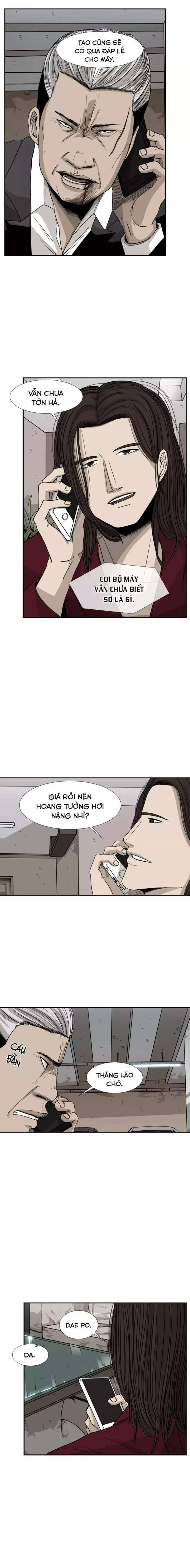 Shark - Cá Mập Chapter 26 - Trang 6