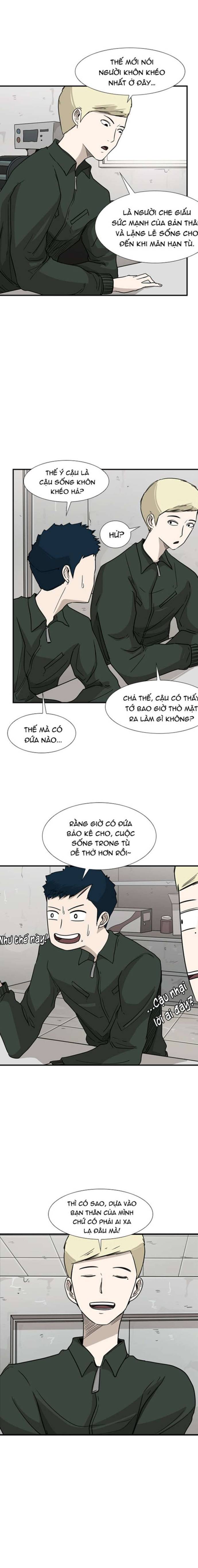 Shark - Cá Mập Chapter 36 - Trang 8