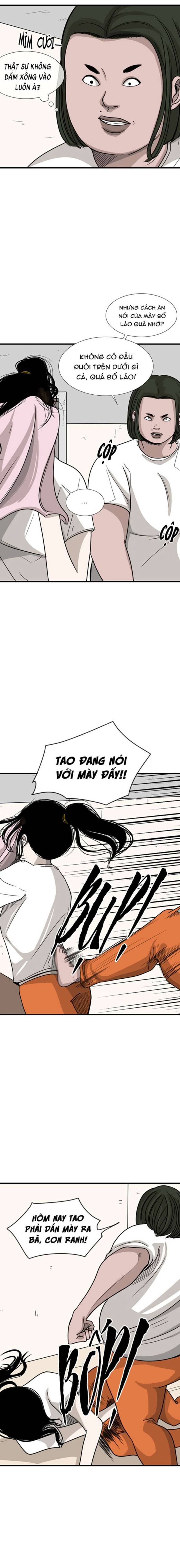 Shark - Cá Mập Chapter 37 - Trang 9