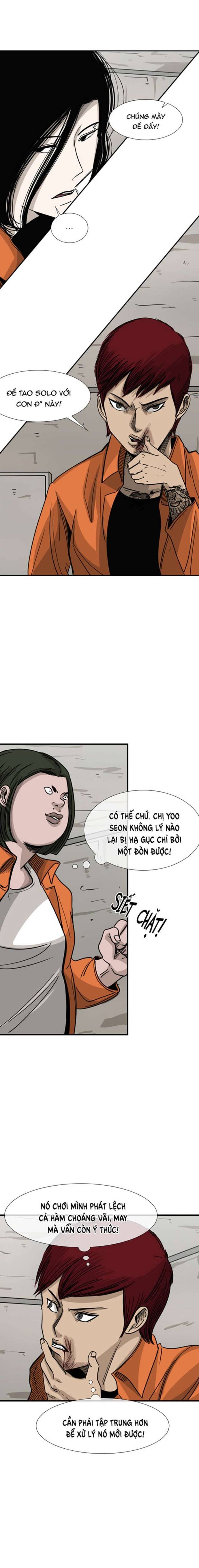 Shark - Cá Mập Chapter 44 - Trang 13