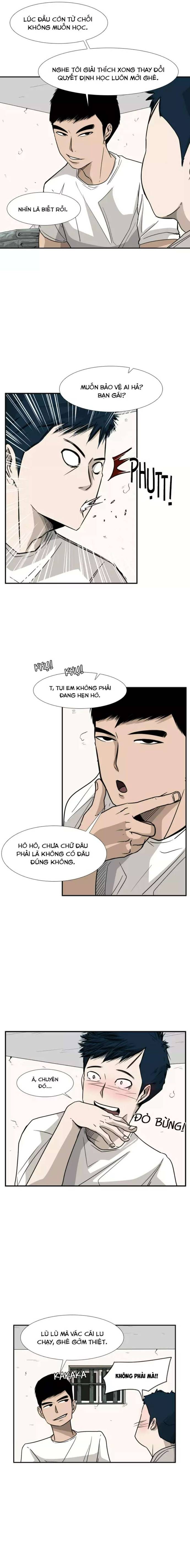 Shark - Cá Mập Chapter 30 - Trang 12