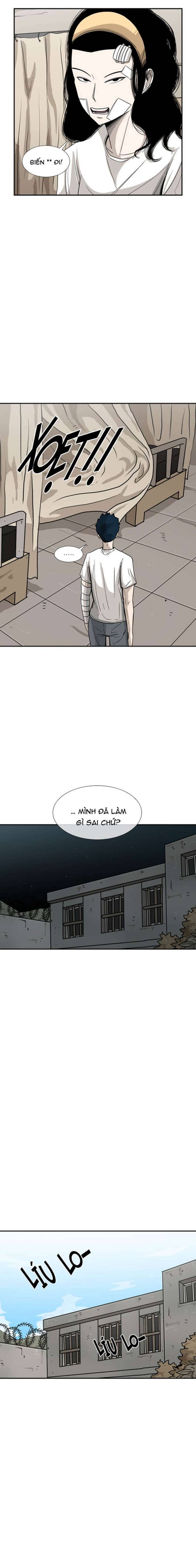 Shark - Cá Mập Chapter 48 - Trang 11