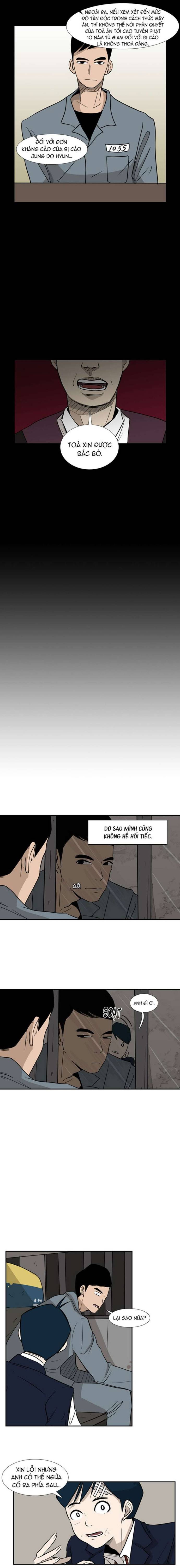 Shark - Cá Mập Chapter 3 - Trang 7