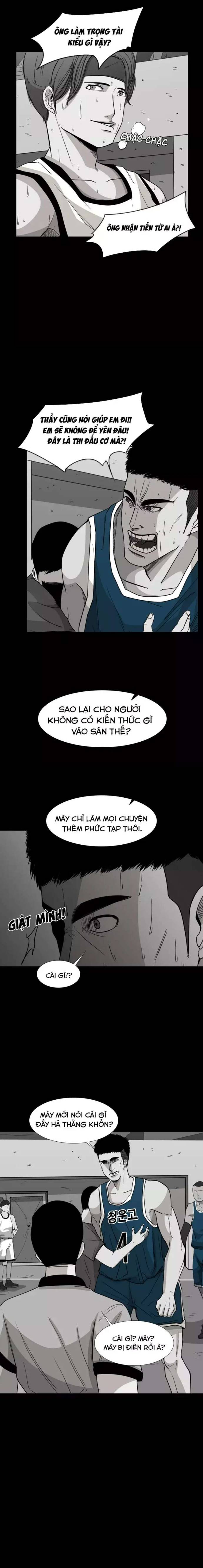 Shark - Cá Mập Chapter 24 - Trang 13