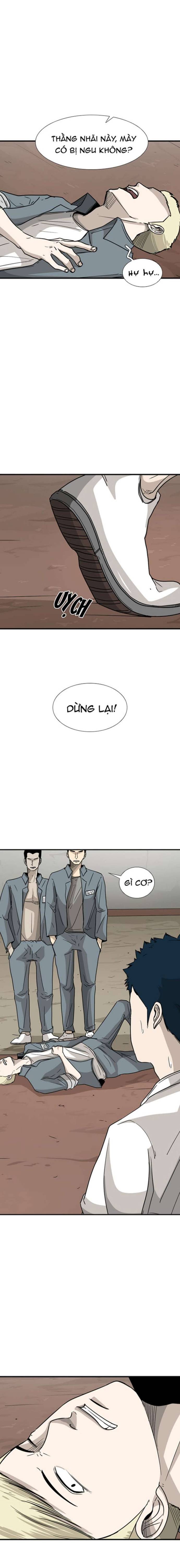 Shark - Cá Mập Chapter 34 - Trang 14