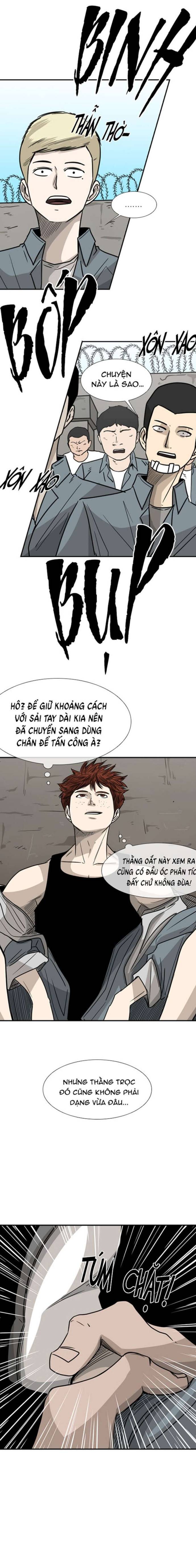 Shark - Cá Mập Chapter 40 - Trang 16