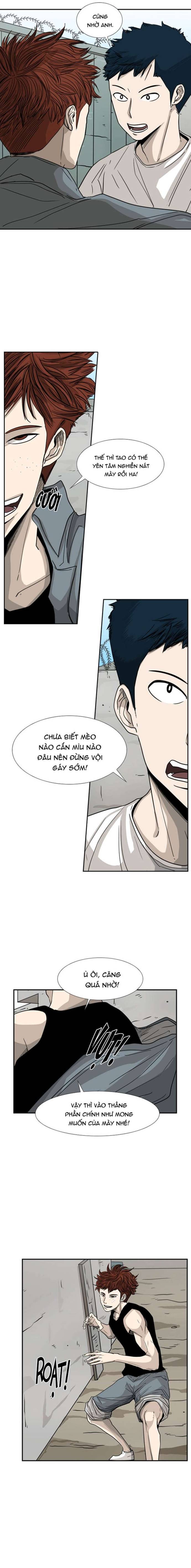 Shark - Cá Mập Chapter 49 - Trang 7