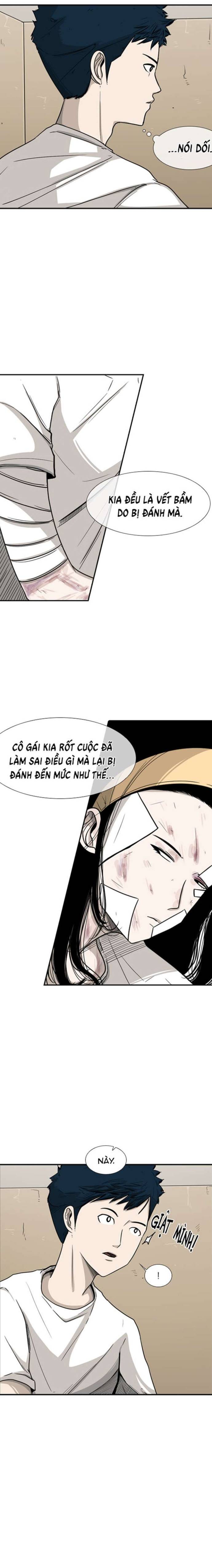 Shark - Cá Mập Chapter 38 - Trang 3