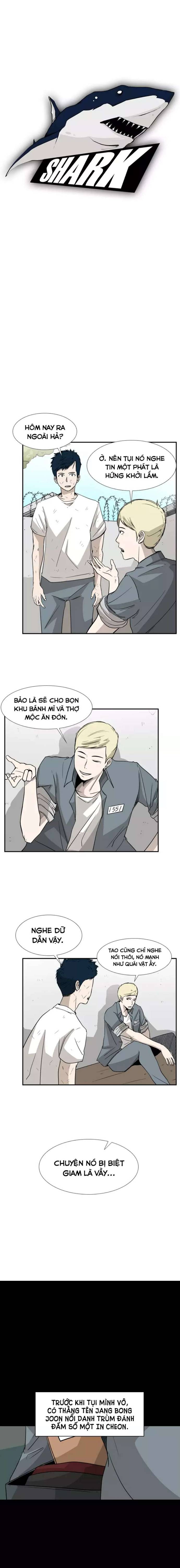 Shark - Cá Mập Chapter 19 - Trang 0