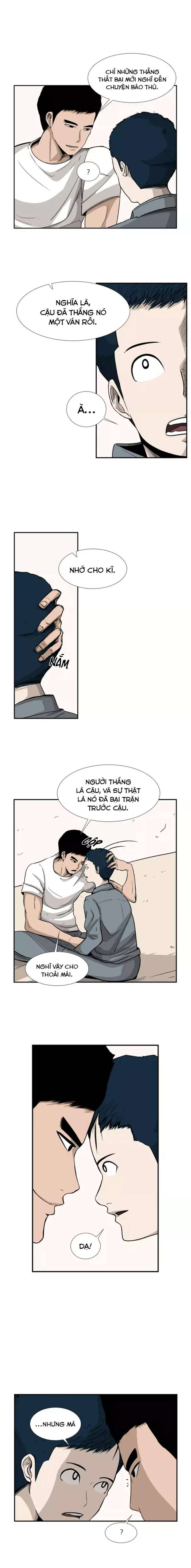 Shark - Cá Mập Chapter 13 - Trang 5