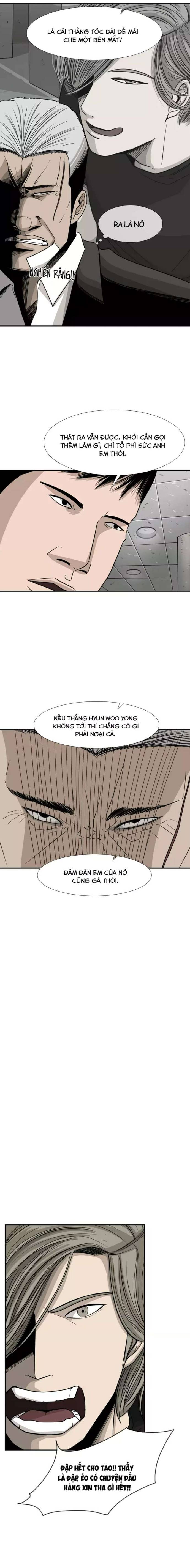 Shark - Cá Mập Chapter 27 - Trang 5