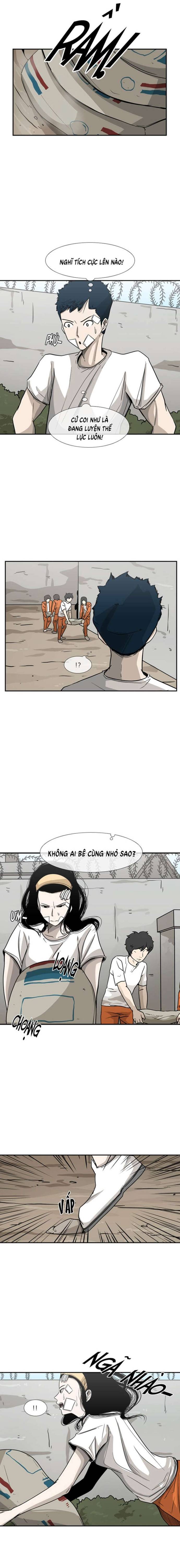 Shark - Cá Mập Chapter 47 - Trang 6