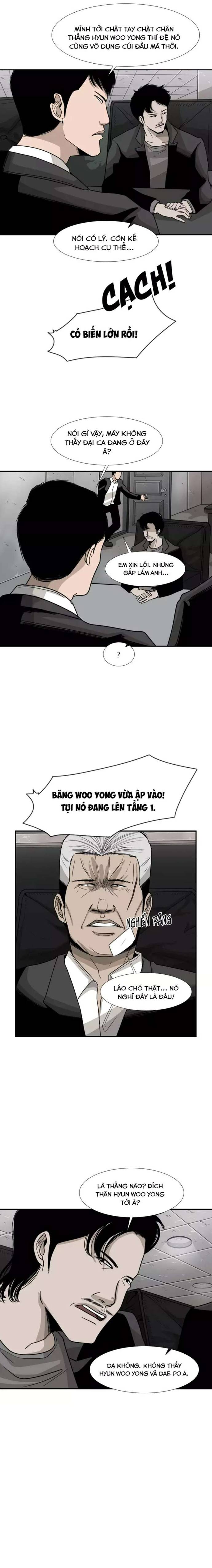 Shark - Cá Mập Chapter 27 - Trang 4