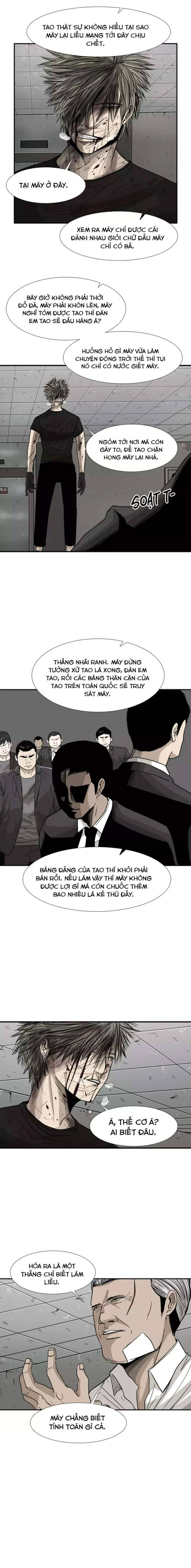 Shark - Cá Mập Chapter 28 - Trang 1