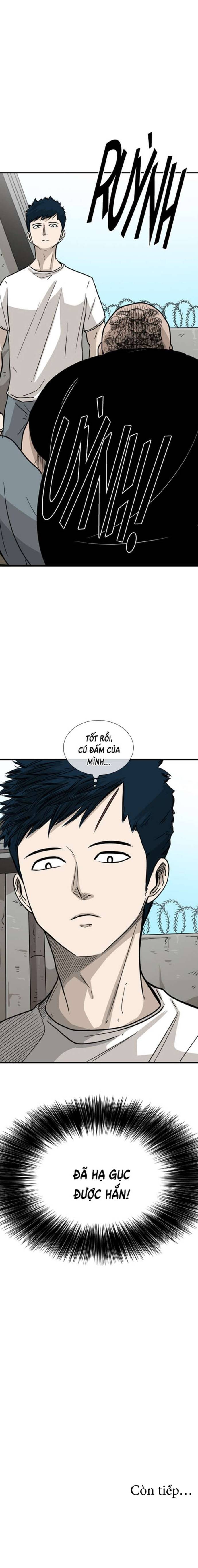 Shark - Cá Mập Chapter 39 - Trang 18