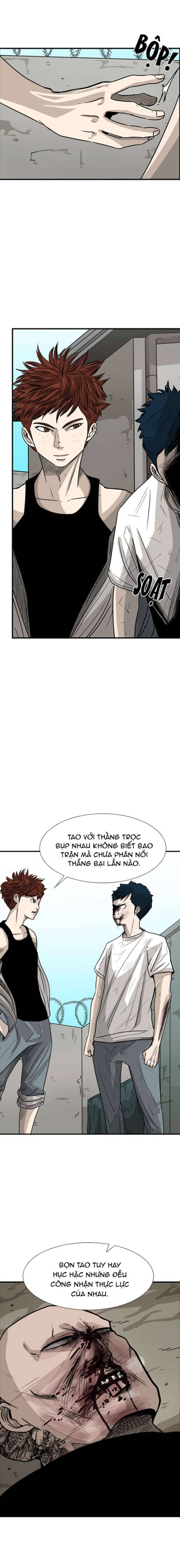 Shark - Cá Mập Chapter 42 - Trang 2