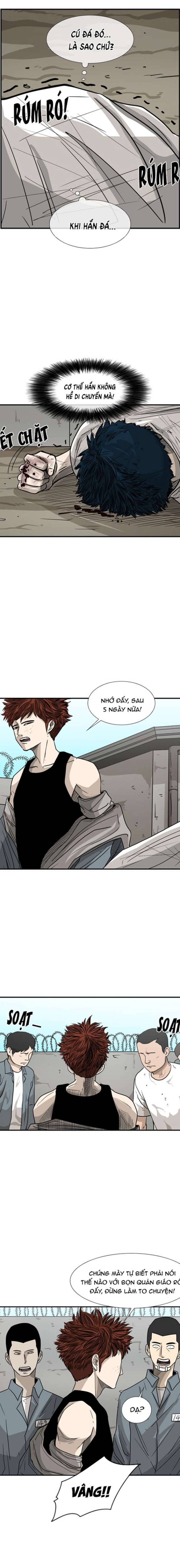 Shark - Cá Mập Chapter 42 - Trang 8