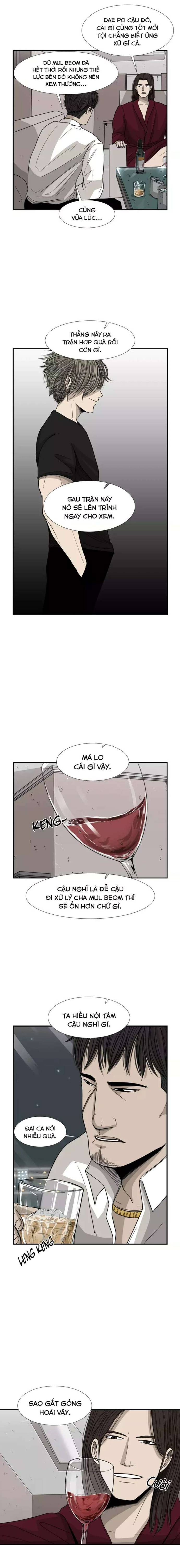 Shark - Cá Mập Chapter 26 - Trang 10