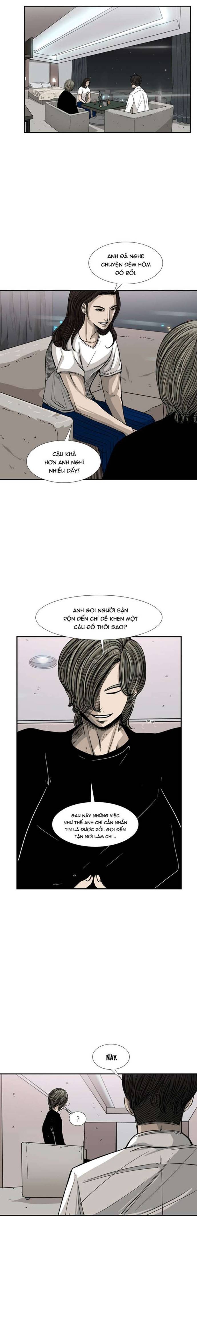 Shark - Cá Mập Chapter 53 - Trang 1