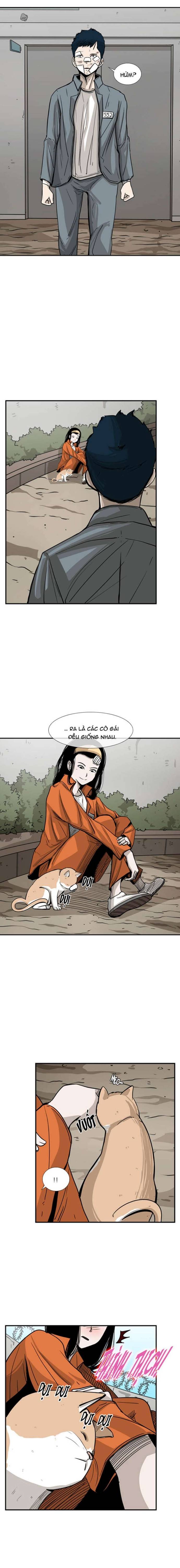 Shark - Cá Mập Chapter 53 - Trang 11