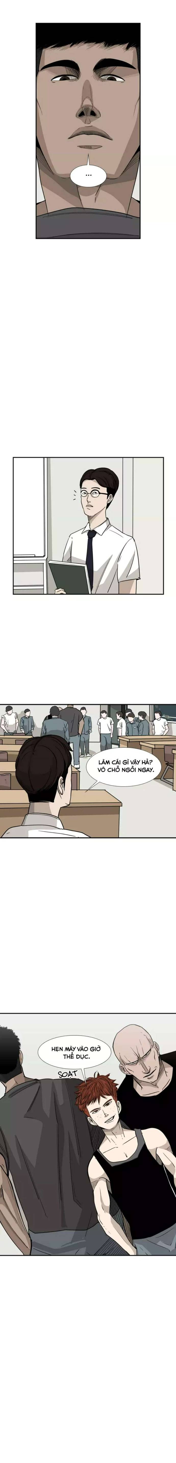 Shark - Cá Mập Chapter 21 - Trang 10