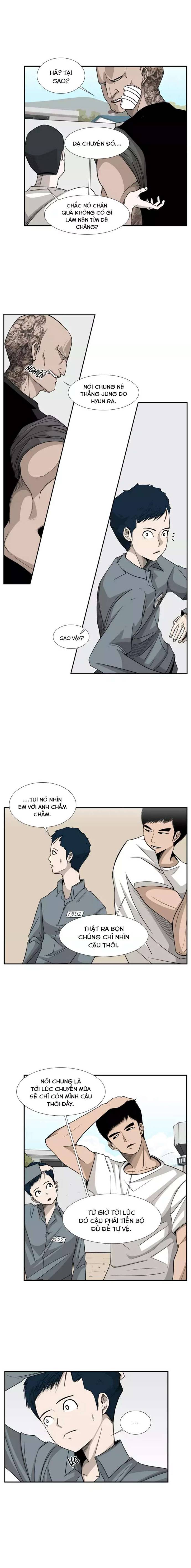 Shark - Cá Mập Chapter 14 - Trang 6