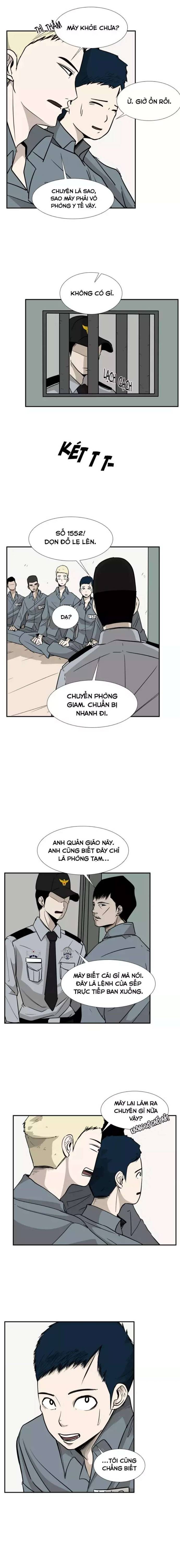 Shark - Cá Mập Chapter 11 - Trang 12