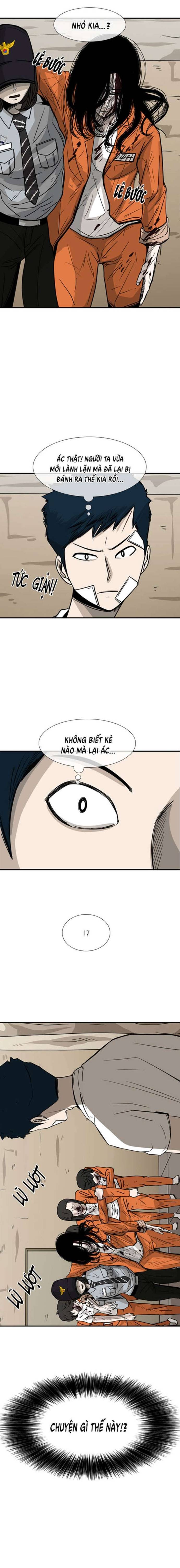 Shark - Cá Mập Chapter 45 - Trang 21