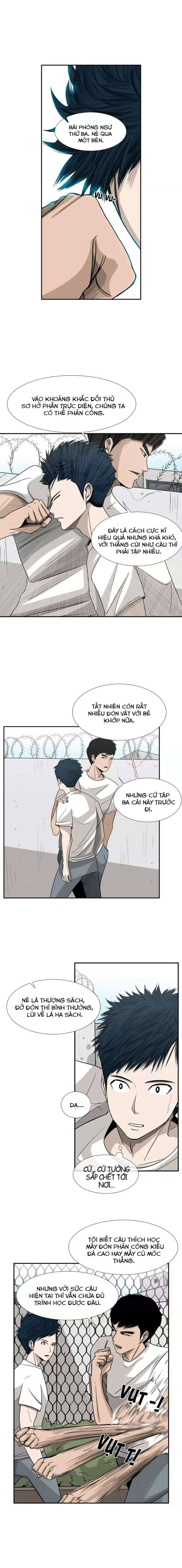 Shark - Cá Mập Chapter 16 - Trang 6