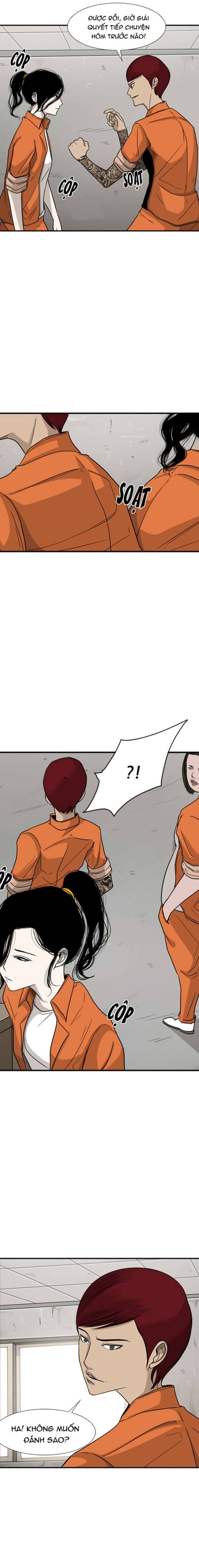 Shark - Cá Mập Chapter 36 - Trang 15