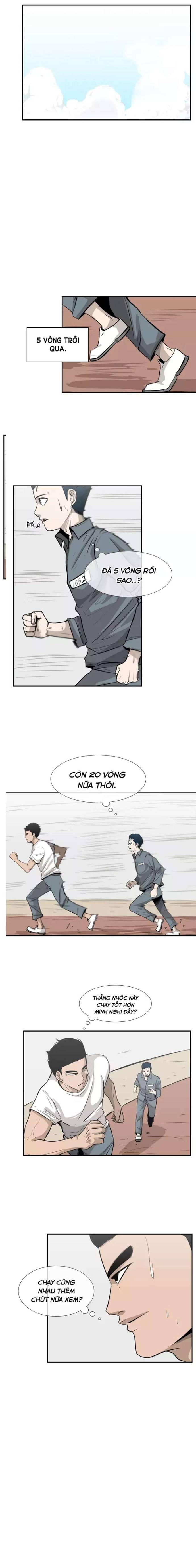 Shark - Cá Mập Chapter 10 - Trang 6