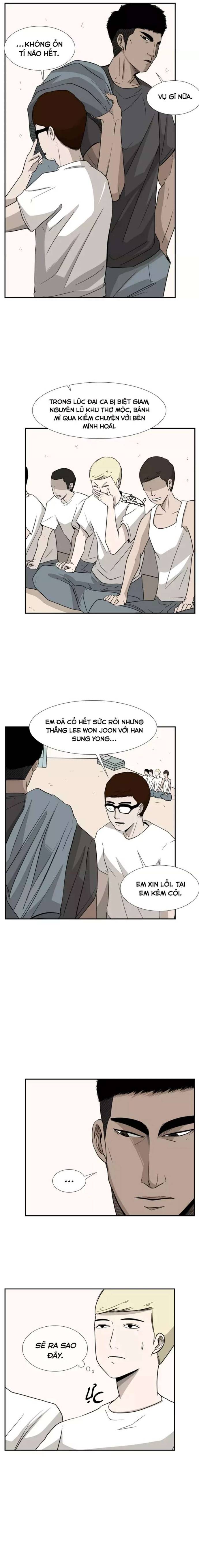 Shark - Cá Mập Chapter 20 - Trang 3