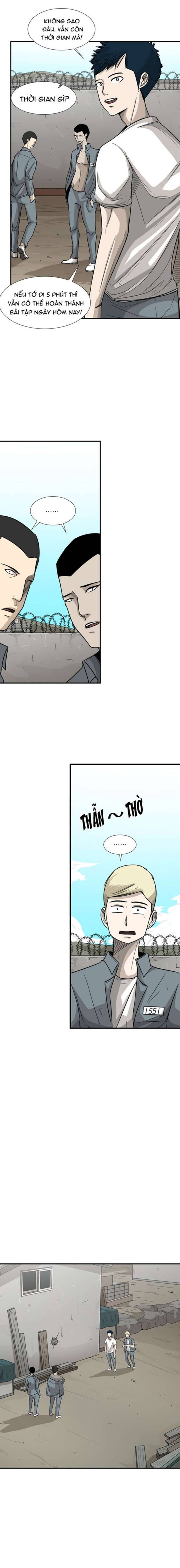 Shark - Cá Mập Chapter 35 - Trang 3