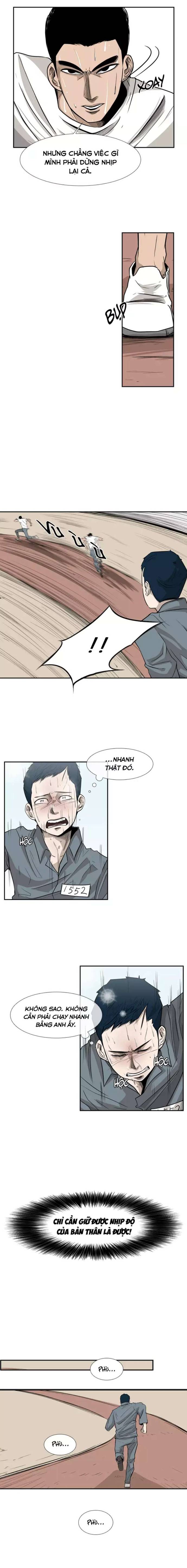 Shark - Cá Mập Chapter 10 - Trang 8