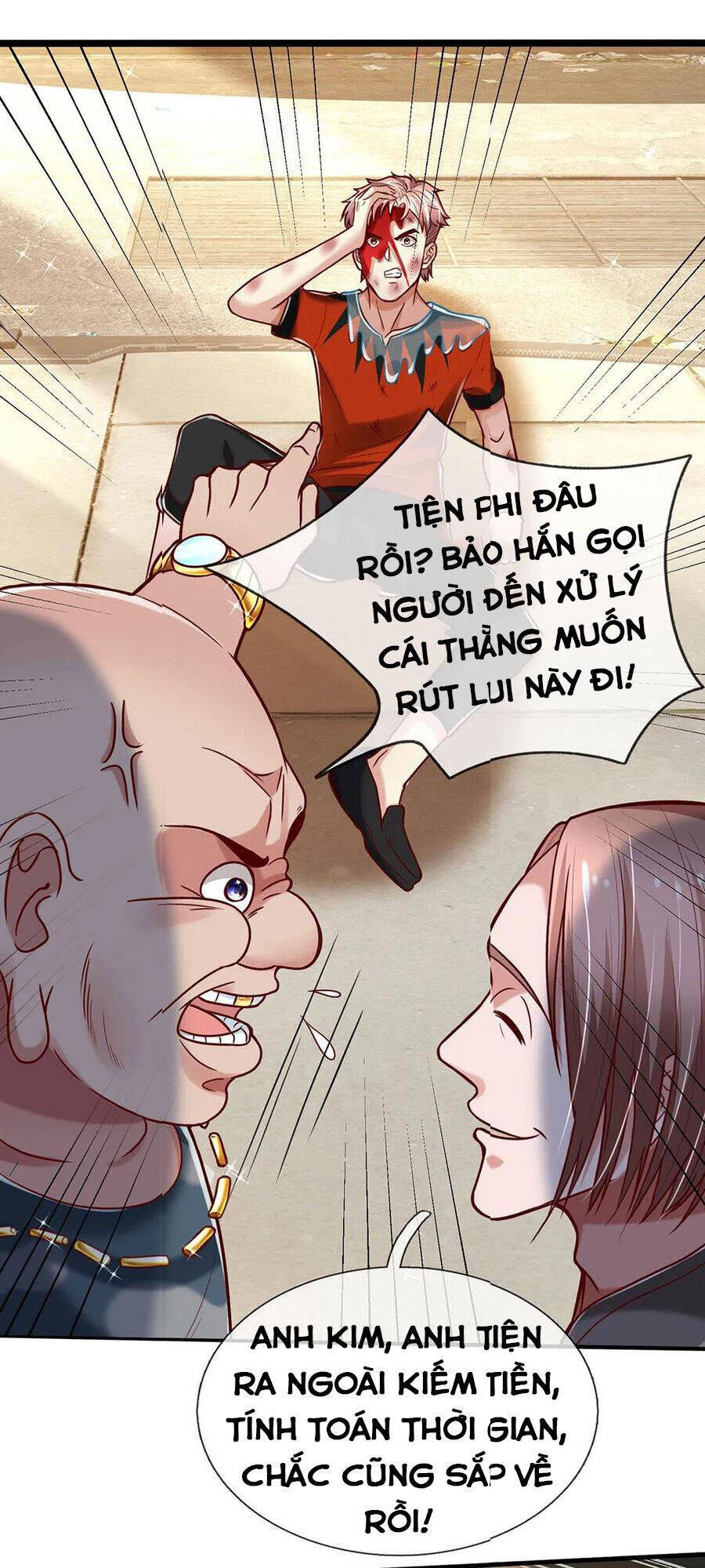 Tuyệt Đỉnh Khí Thiếu Chapter 59 - Trang 0