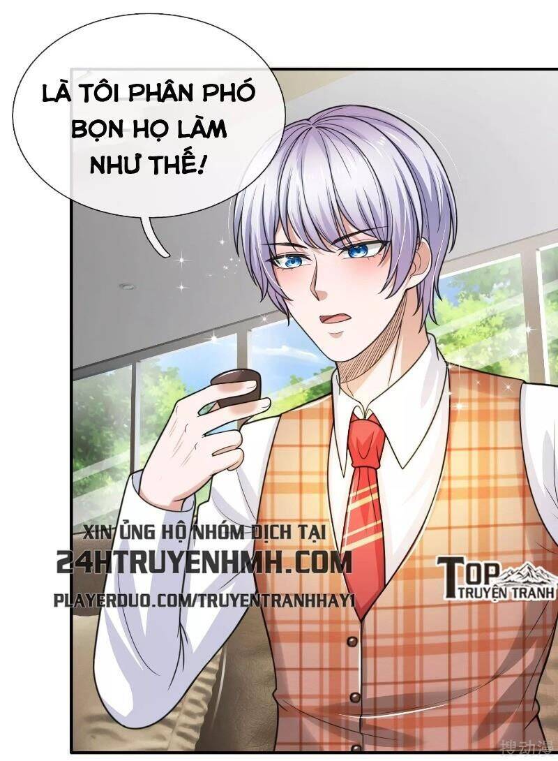 Tuyệt Đỉnh Khí Thiếu Chapter 51 - Trang 11